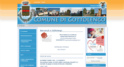 Desktop Screenshot of gottolengo.com